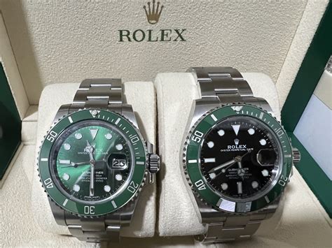 hulk starbucks rolex